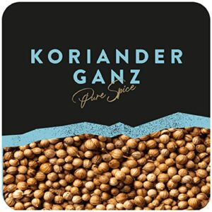 Royal Spice Ganzkoriander 60g – 100% Natur
