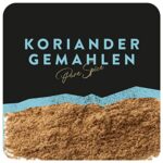 Royal Spice Gemahlener Koriander 70g für Backen