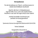 Royal Spice Nitritpökelsalz 1kg - NPS 0,4%-0,5%