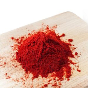 Rubin Szegedi Ungarischer scharfer Paprika 100g