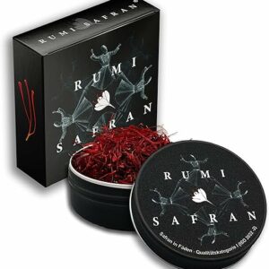 Rumi Premium Safranfäden 5g, Chorasan