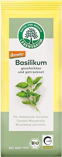 Lebensbaum Basilikum Bio Gewürz 15g