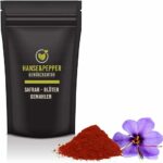 Hanse&Pepper Safran Pulver Sargol Spitzenqualität - Gourmet