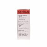 Safranpulver in Kapseln, 1g, ISO Cat. I