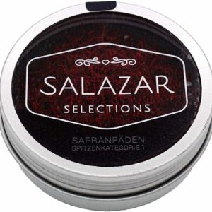 Salazar Safran Fäden Super Negin 5g