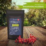 Saliamo Szechuan Timutpfeffer - Schwarze Körner 100g