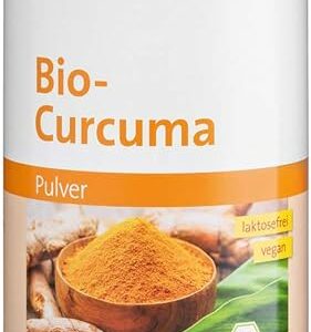 Sanct Bernhard Bio-Curcuma-Pulver, 500g