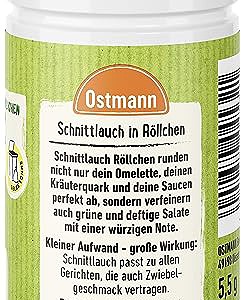 Schnittlauch in Röllchen