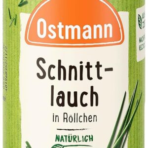 Ostmann Schnittlauch in Röllchen