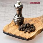 Schwarzer Pfeffer ganze Körner, 550g, vielseitig, handabgefüllt