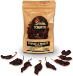 Scovillas Chipotle Morita Schoten, 30g