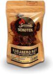 Scovillas getrocknete Habanero Rot, 30g