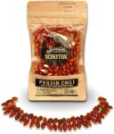 Scovillas Pequin Chili, getrocknet, 30g