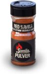 Scovillas Red Savina Chilipulver, 45g