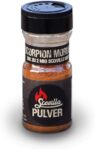 Scovillas Trinidad Scorpion Moruga, Chilipulver, 50g