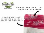 Seba Garden Keltisches Meersalz, 1 kg