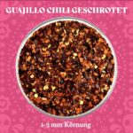 Señor López geschrotet Guajillo Chili 30g