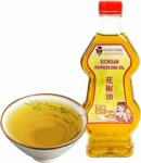 Sichuan-Pfefferkornöl, 400 ml, original Import