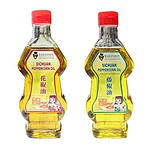 Sichuan-Pfefferkornöl, 400 ml, original Import