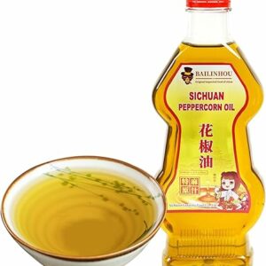 Sichuan-Pfefferkornöl, 400 ml, original Import