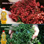 Sichuan-Pfefferkornöl, 400 ml, original Import