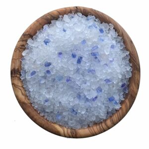 SIVIFOOD Blausalz grob 200g – Gourmet Geschenk