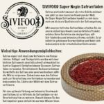 SIVIFOOD Safran Super Negin 1g