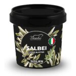 Bembo Qualità d'Autore Sizilianischer Salbei 50g – Sonnengetrocknet in Italien