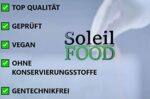 SoleilFOOD Oregano gerebelt 1 kg feinste Qualität