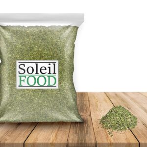 SoleilFOOD Petersilie gerebelt getrocknet 1kg