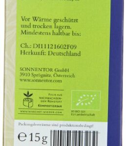 Sonnentor Bio Dill 15g