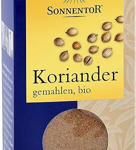 Sonnentor Bio Koriander gemahlen, 40g