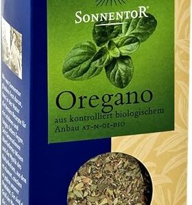 Sonnentor Oregano, 18g Bio Pack