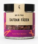 SoulSpice BIO Safran 1g - Premium Qualität