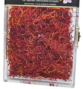 Spanischer Safran höchste Qualität 10g