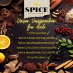 Spice Bio Bourbon Vanille Pods aus Madagaskar