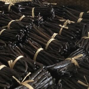 Spice Bio Bourbon Vanille Pods aus Madagaskar