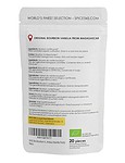 Spice Bio Bourbon Vanilleschoten aus Madagaskar