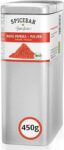 Spicebar Bio Paprika edelsüß aus Spanien, 450g