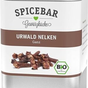 Spicebar Bio Urwald Nelken, 70g