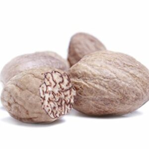 Spicebar Muskatnüsse, 2 Stück, 8g