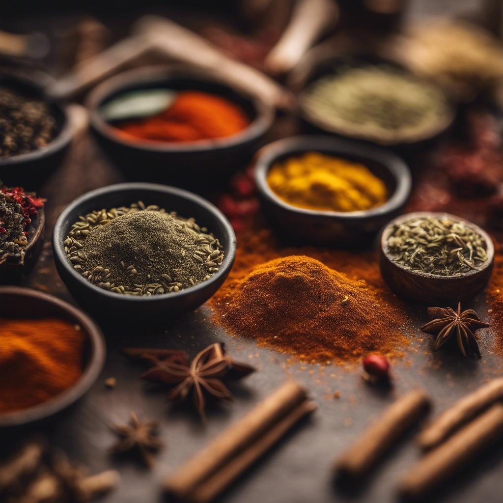 Gewürze richtig dosieren: Weniger ist oft mehr