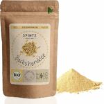 SPINTZ® Bio Bockshornklee Pulver 1000g Plastikfrei