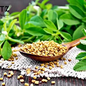 SPINTZ® Bio Bockshornklee Saat 250g plastikfrei