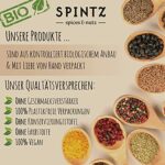 SPINTZ® Bio Bockshornklee Saat 250g plastikfrei