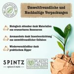 SPINTZ® Bio Bockshornklee Saat 250g plastikfrei