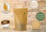 SPINTZ® Bio Bockshornklee Saat 250g plastikfrei