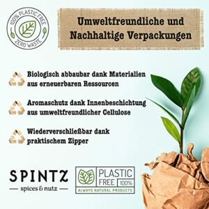 SPINTZ® Hickory Rauchsalz 500g, plastikfrei
