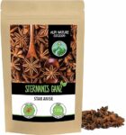 Alpi Nature Sternanis ganz, naturrein, 125g