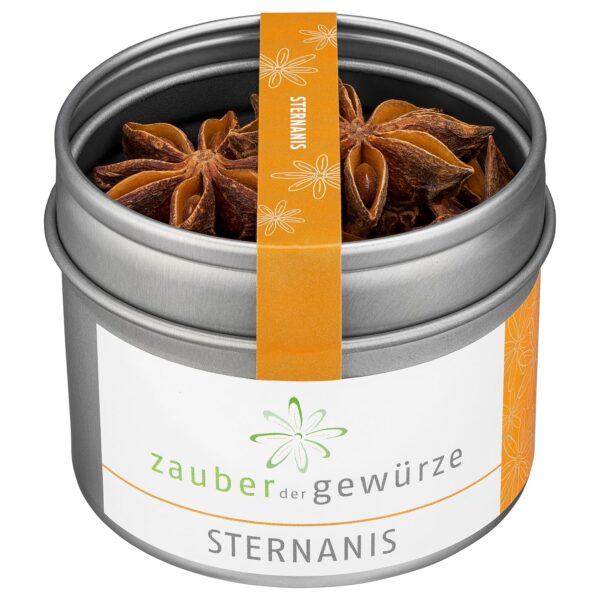 Zauber der Gewürze Sternanis